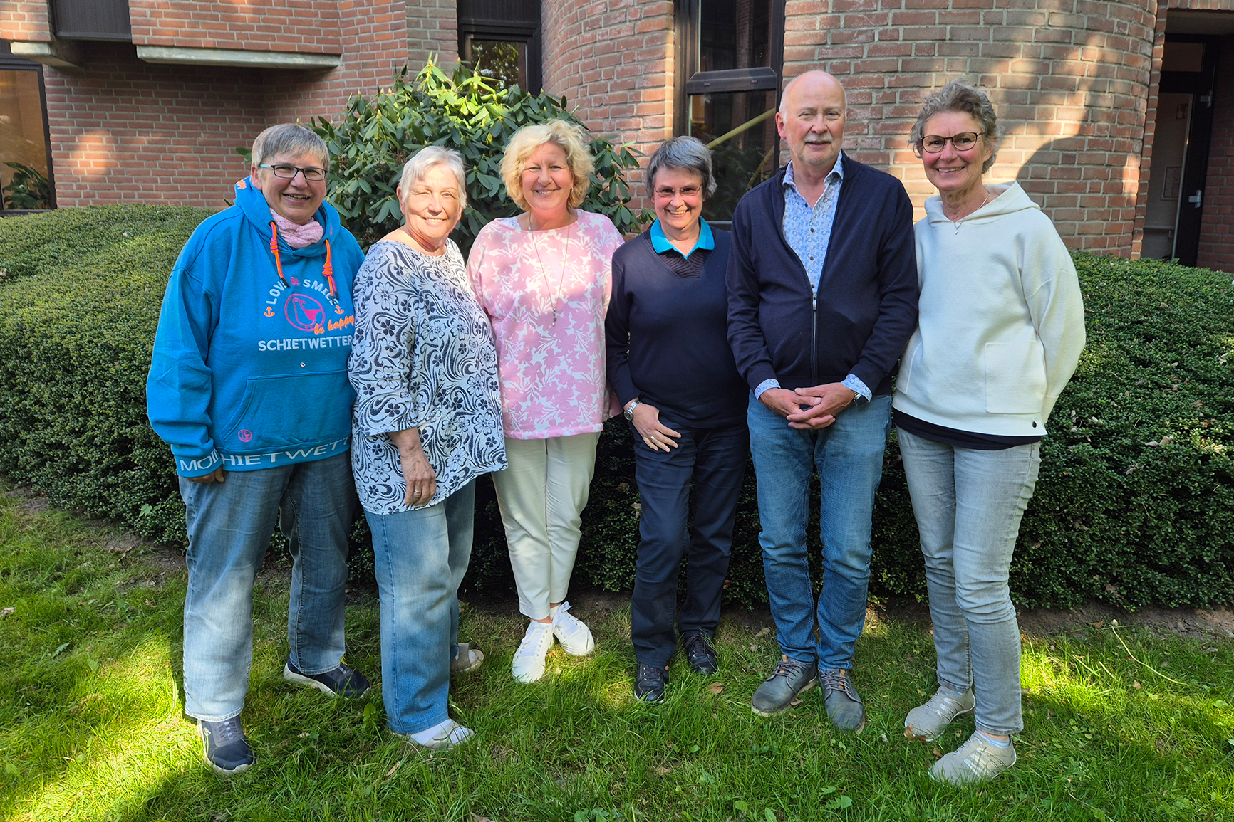 Vorstand Hospiz Bremen Nord